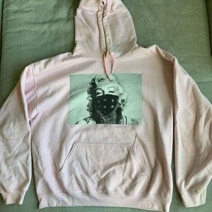 Marilyn Monroe Hoodie